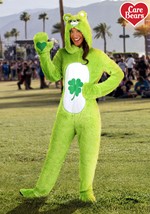 Care Bears Adult Classic Good Luck Bear Costume Alt 6