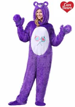 Adult Care Bears Classic Share Bear Costume_Update