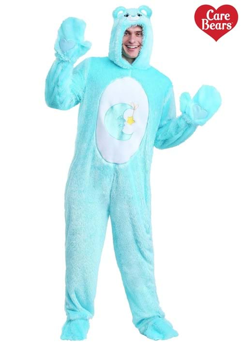 Adult Classic Bedtime Care Bears Costume