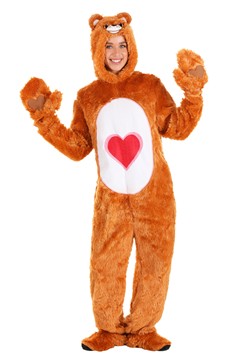 Care Bears Adult Classic Tenderheart Bear Costume Alt 7