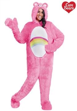 Adult Classic Cheer Care Bears Costume_update