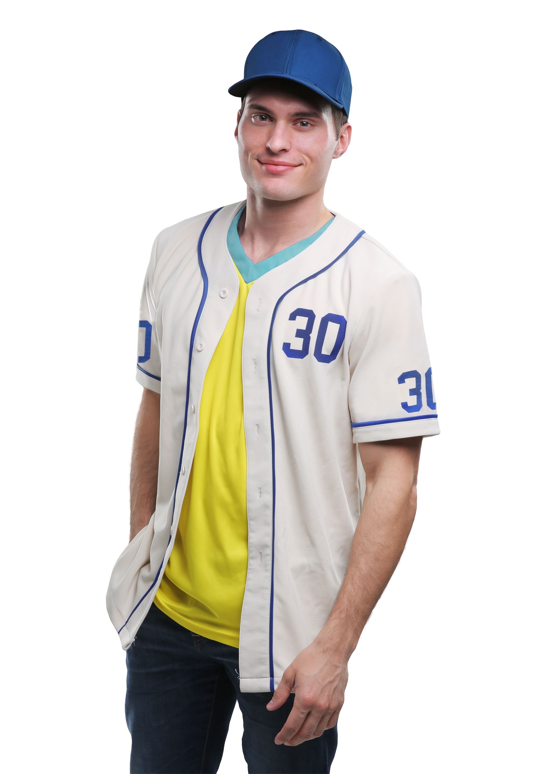 Adult Benny the Jet Rodriguez Fancy Dress Costume