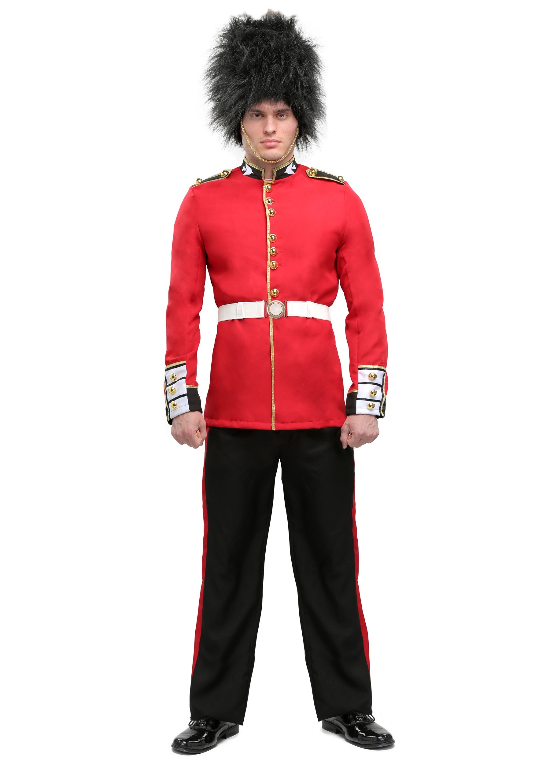 Royal Guard Fancy Dress Costume