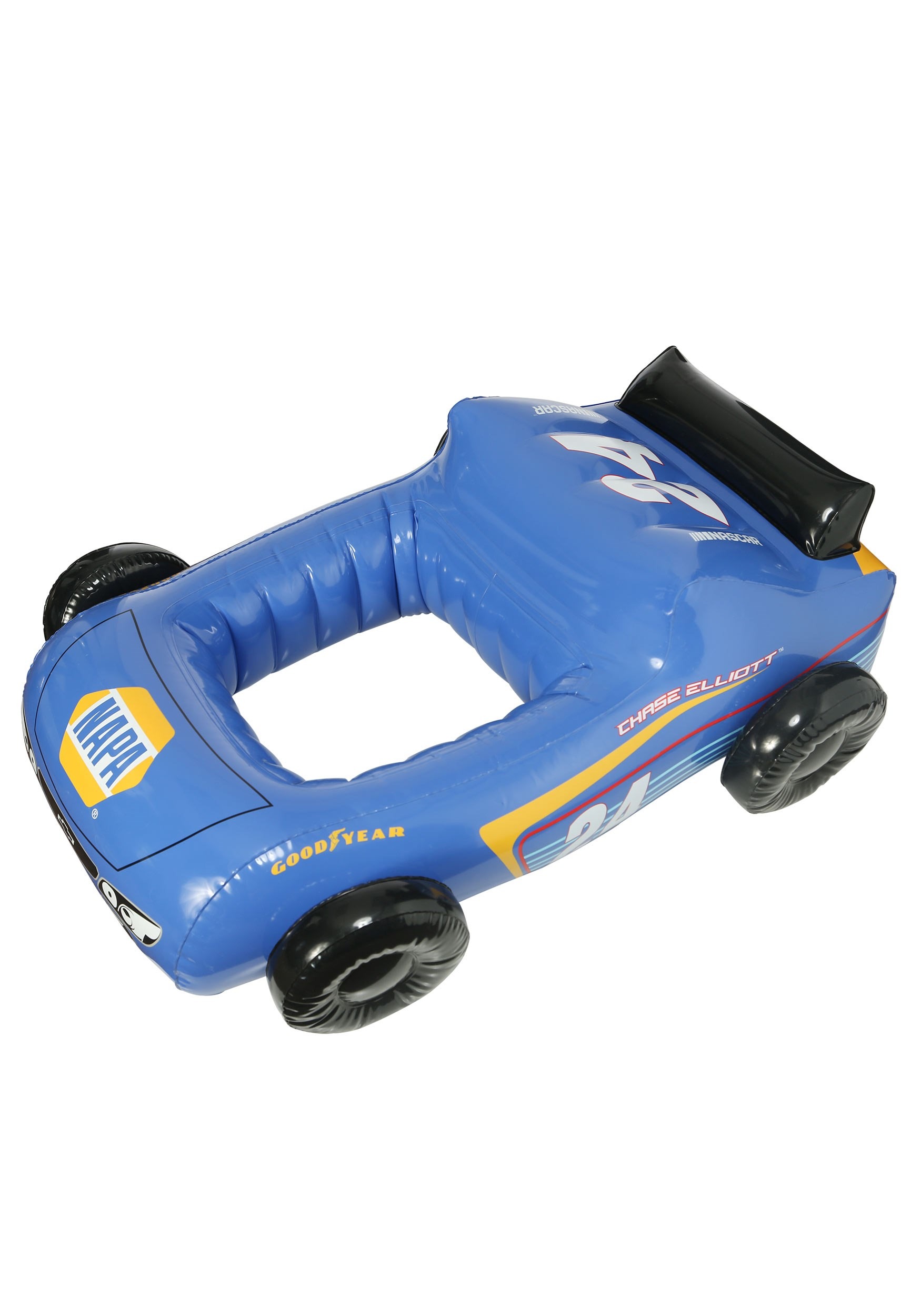 Chase Elliot NASCAR Car Small Pool Float