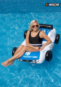 NASCAR Dale Earnhardt Jr. Car Small Pool Float