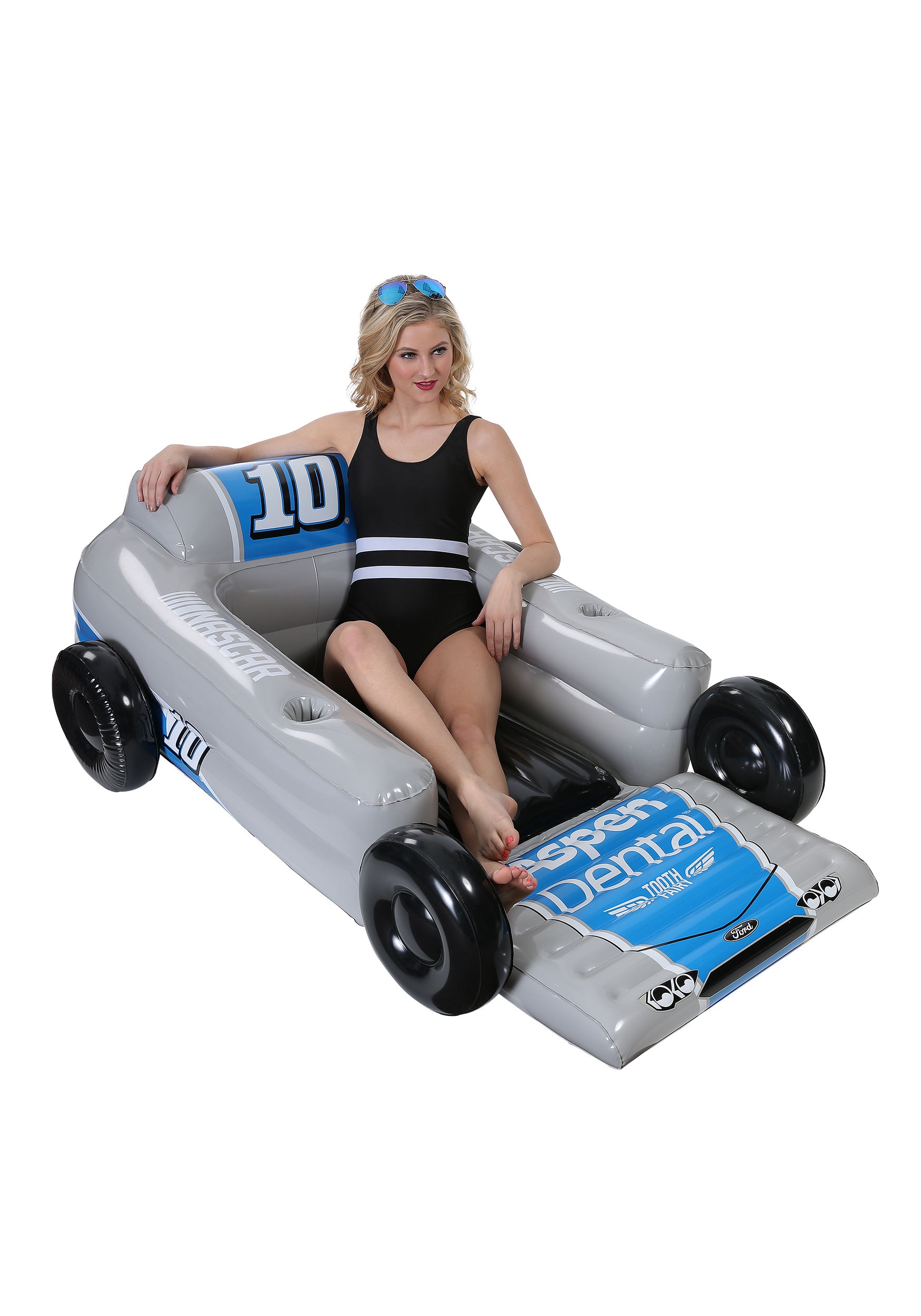 Danica Patrick  NASCAR Pool Lounger Chair