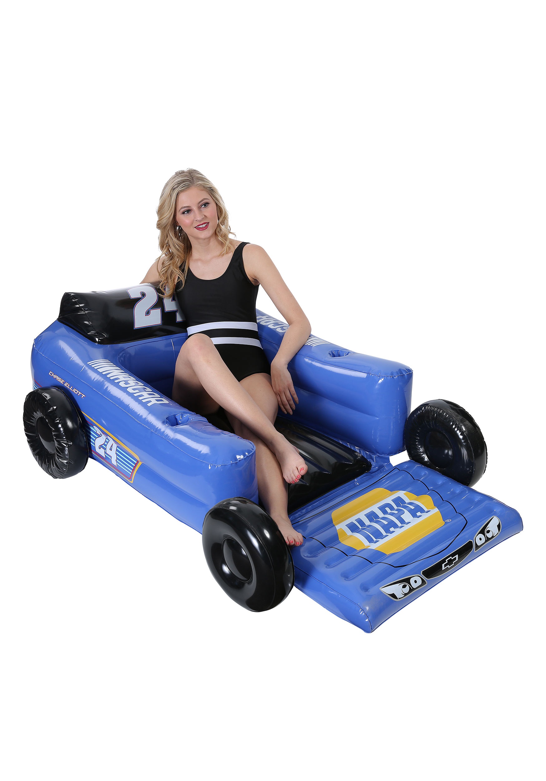 Chase Elliott NASCAR Pool Lounger Chair