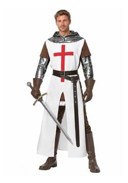 Crusader Knight Costume for Men new