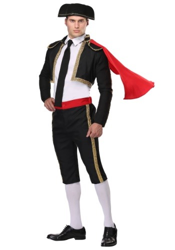 Mighty Spanish Matador Men's Costume