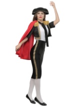 Plus Womens Magnificent Matador Costume