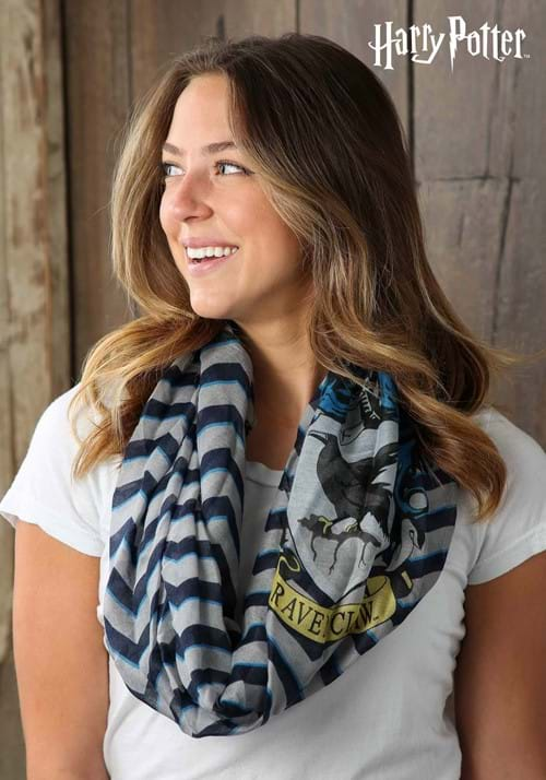 Ravenclaw Infinity Scarf