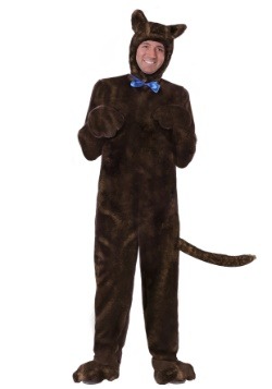 Deluxe Brown Dog Adult Costume