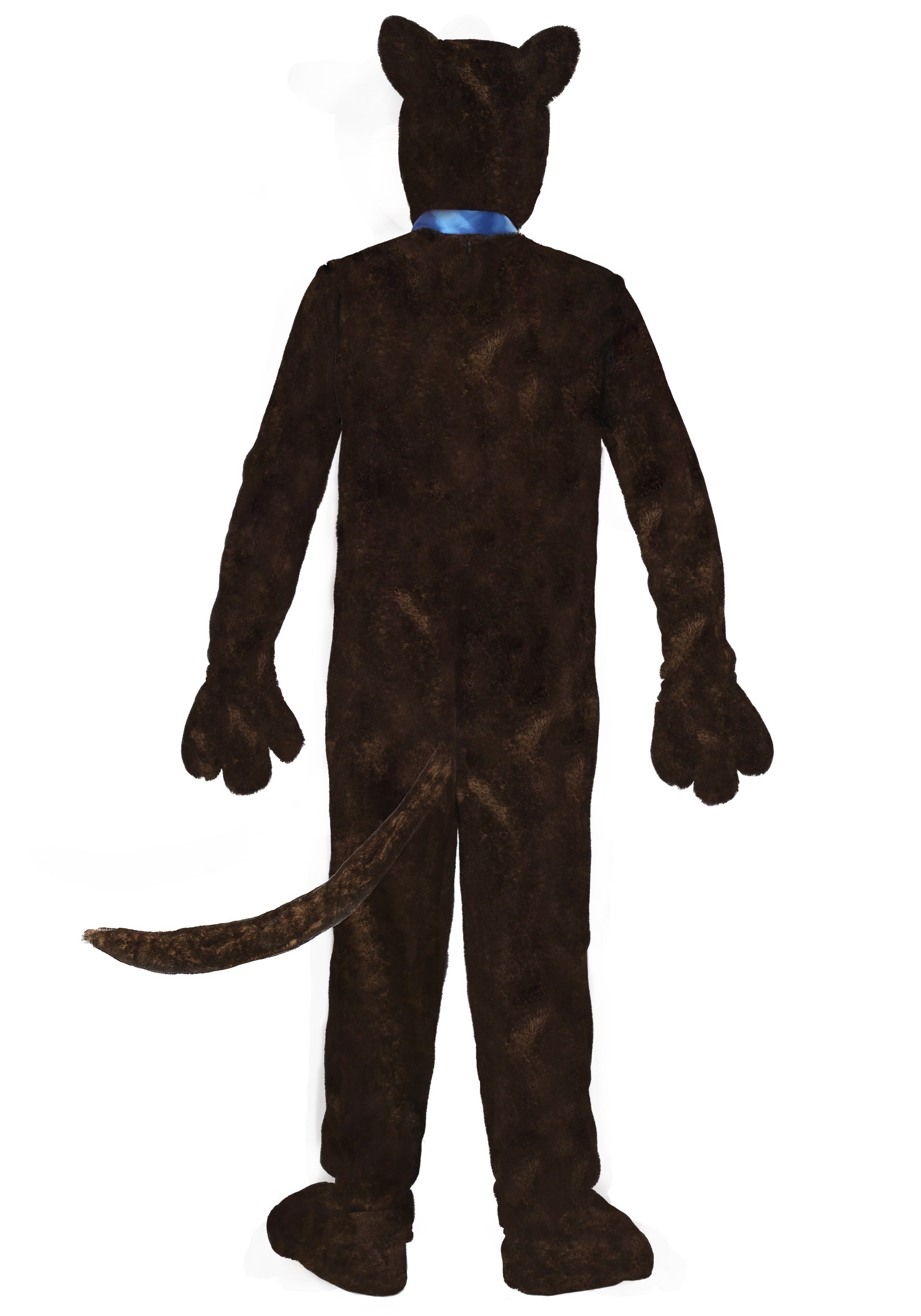 Brown Dog Adult Deluxe Fancy Dress Costume , Adult Animal Fancy Dress Costumes