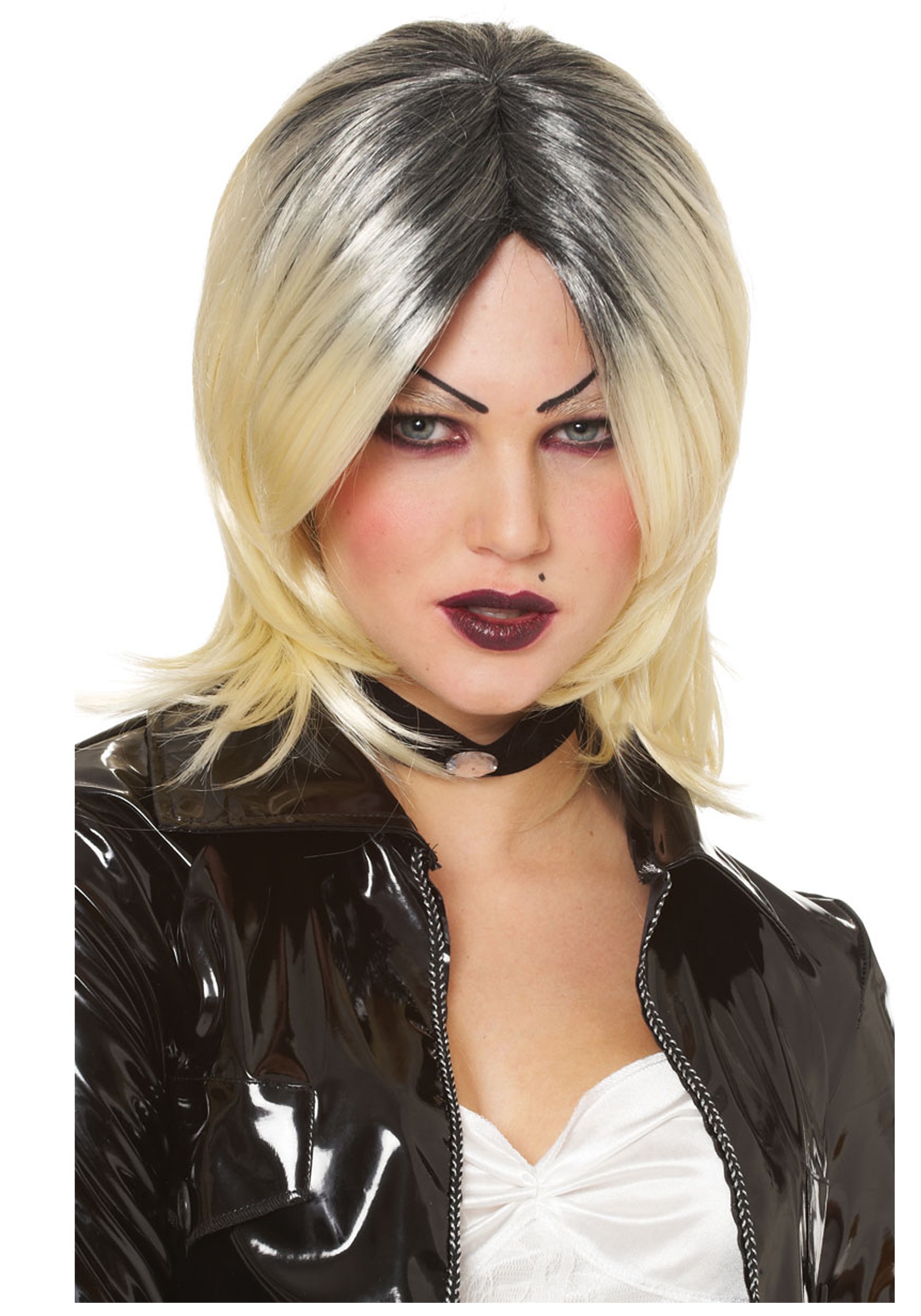 Bride of Chucky Women's Wig