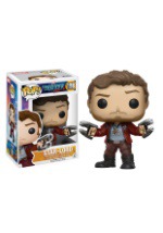 POP Guardians 2 Star-Lord Bobblehead Figure