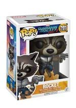 POP Guardians 2 Rocket Raccoon Bobblehead Figure