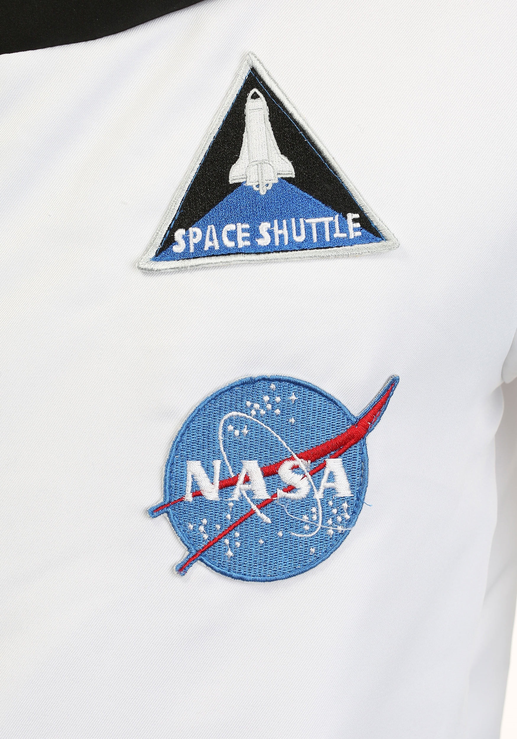 Deluxe Astronaut Fancy Dress Costume For Men
