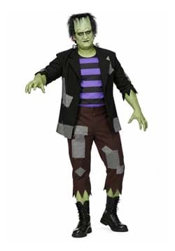Adult Frankensteins Monster Plus Size Costume New main