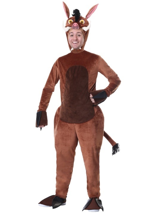 Adult Warthog Costume