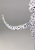 Women's Cozy Dalmatian Jumpsuit Alt 5