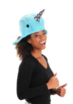 Narwhal Hat