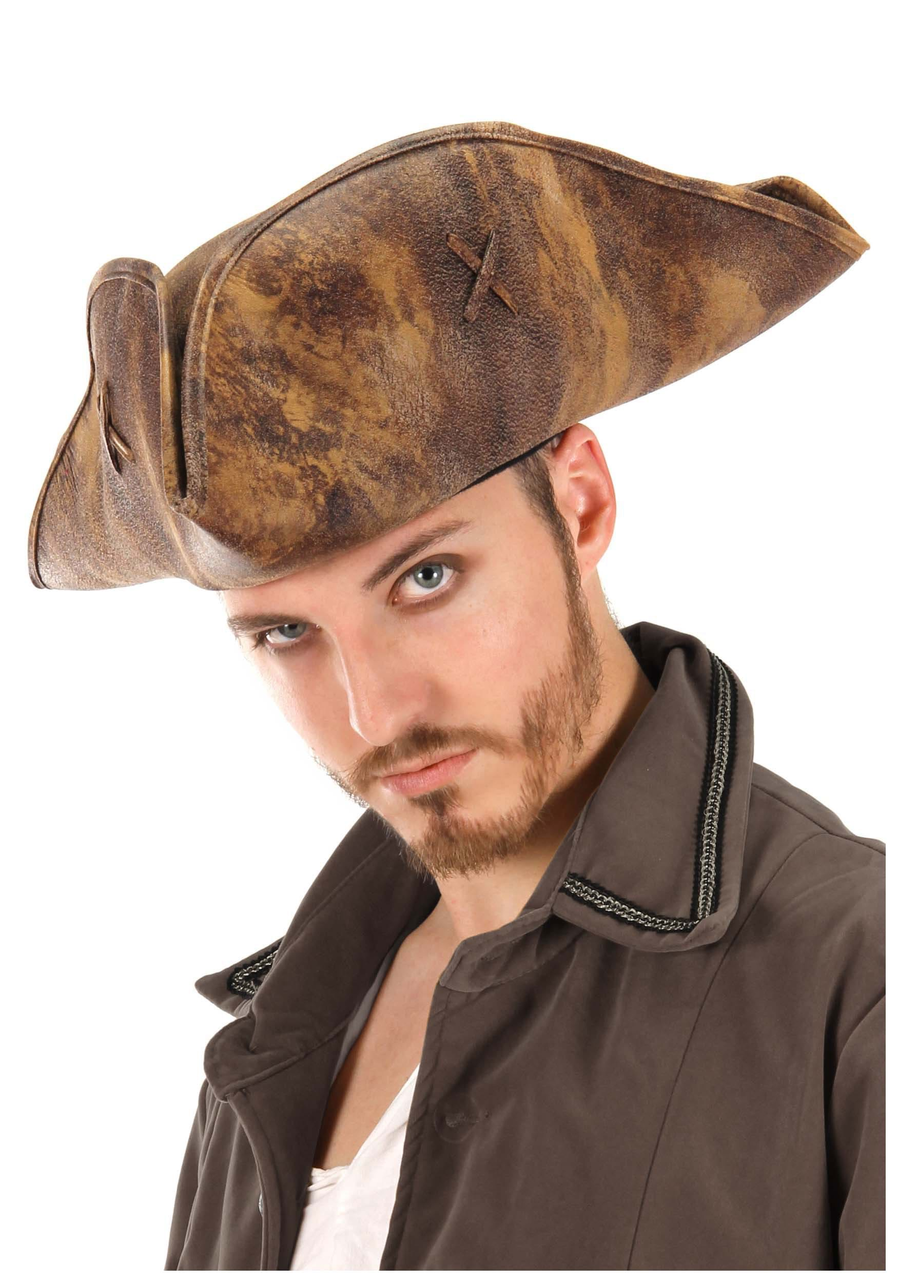 Jack Sparrow Hat for Adults