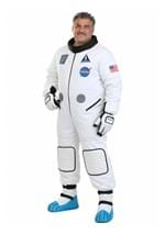 Men's Plus Size Deluxe Astronaut Costume upd