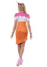 Women's Ice Cream Cone Costume alt1