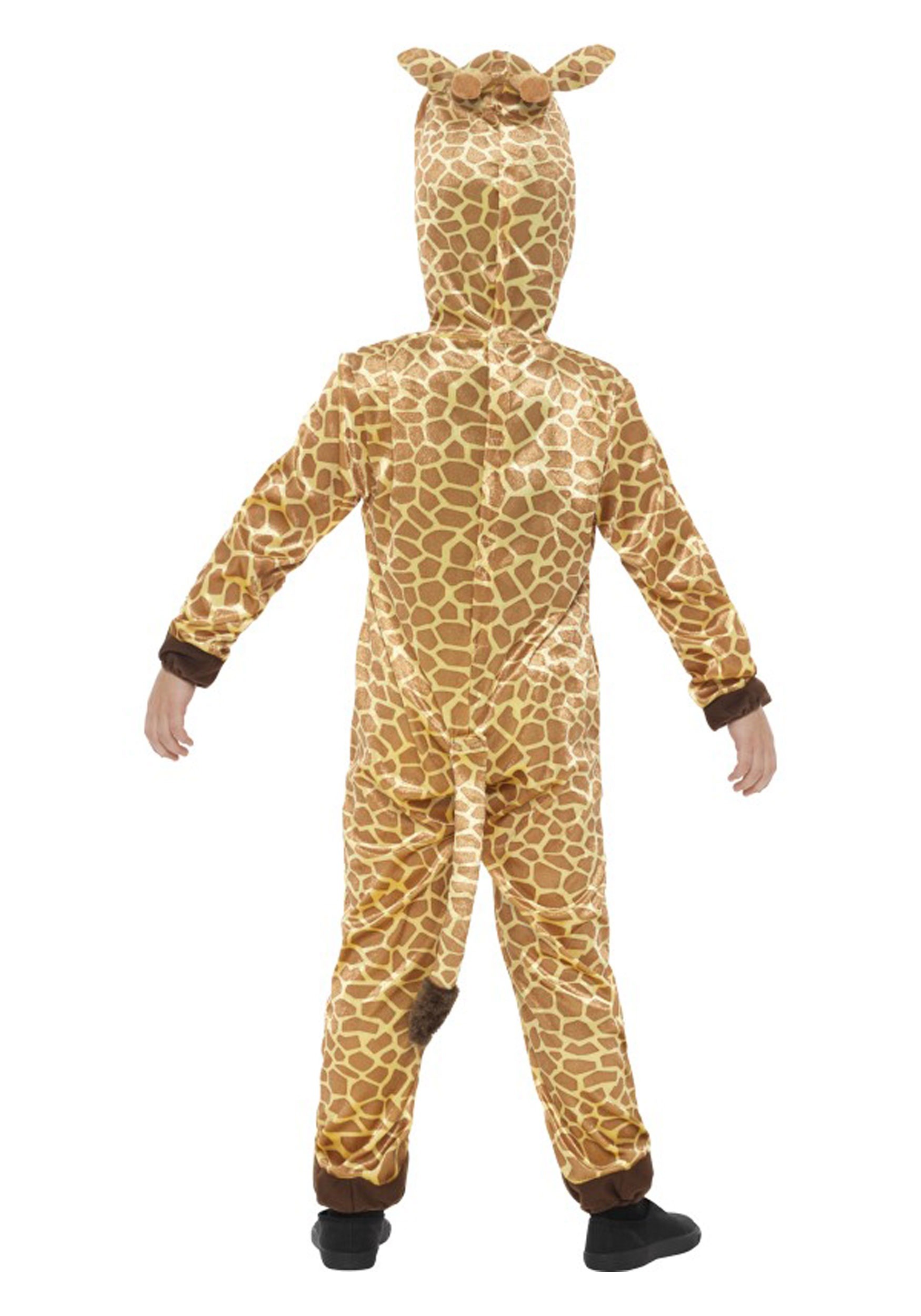 Giraffe Fancy Dress Costume For Kids