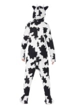 Kids Spotted Cow Costume2