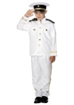 Kids Captain Costume