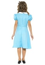 Girls Alice Dreamland Costume alt 2