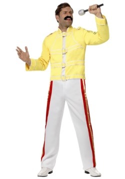 Men's Freddie Mercury Costume