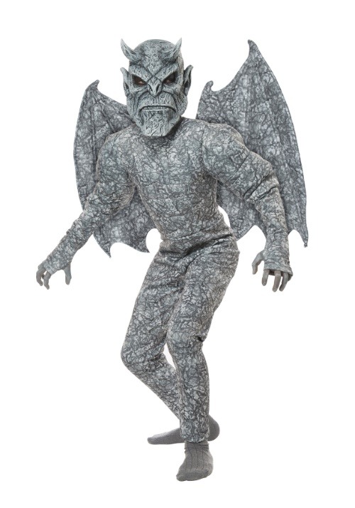 Boys Ghastly Gargoyle Costume