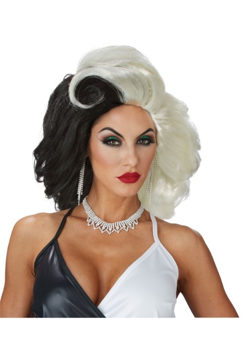 Cruel Diva Womens Wig