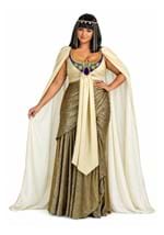 Plus Size Golden Cleopatra Costume for Women New Main