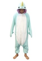 Adult Narwhal Kigurumi