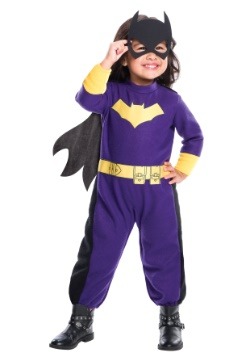Batgirl Romper