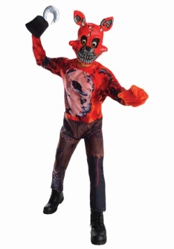 Five Nights at Freddys Costumes for Kids and Adults