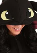 Adult How to Train Your Dragon Toothless Kigurumi Costume