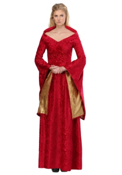 Women's Lion Queen Costume