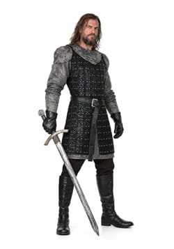 Mens Wolf Warrior Costume Upd 1
