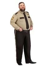 Plus Size Men's Sherriff Costume Alt 3