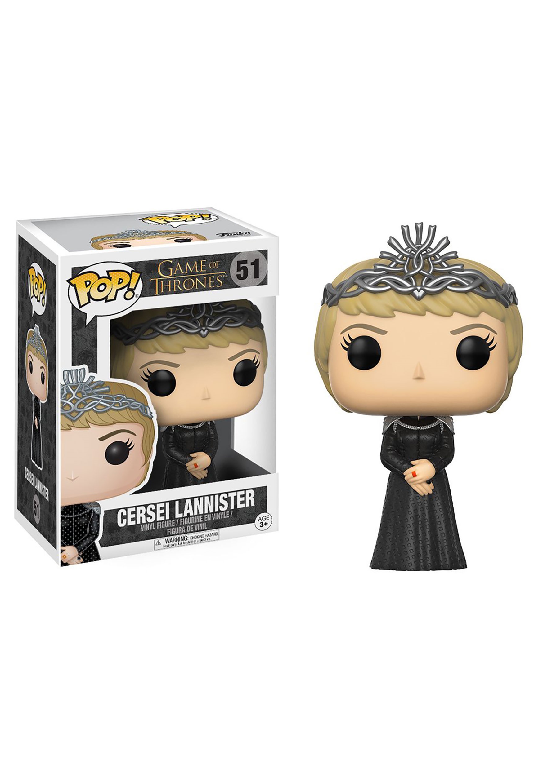 POP Game of Thrones: Cersei Lannister Vinyl Figure