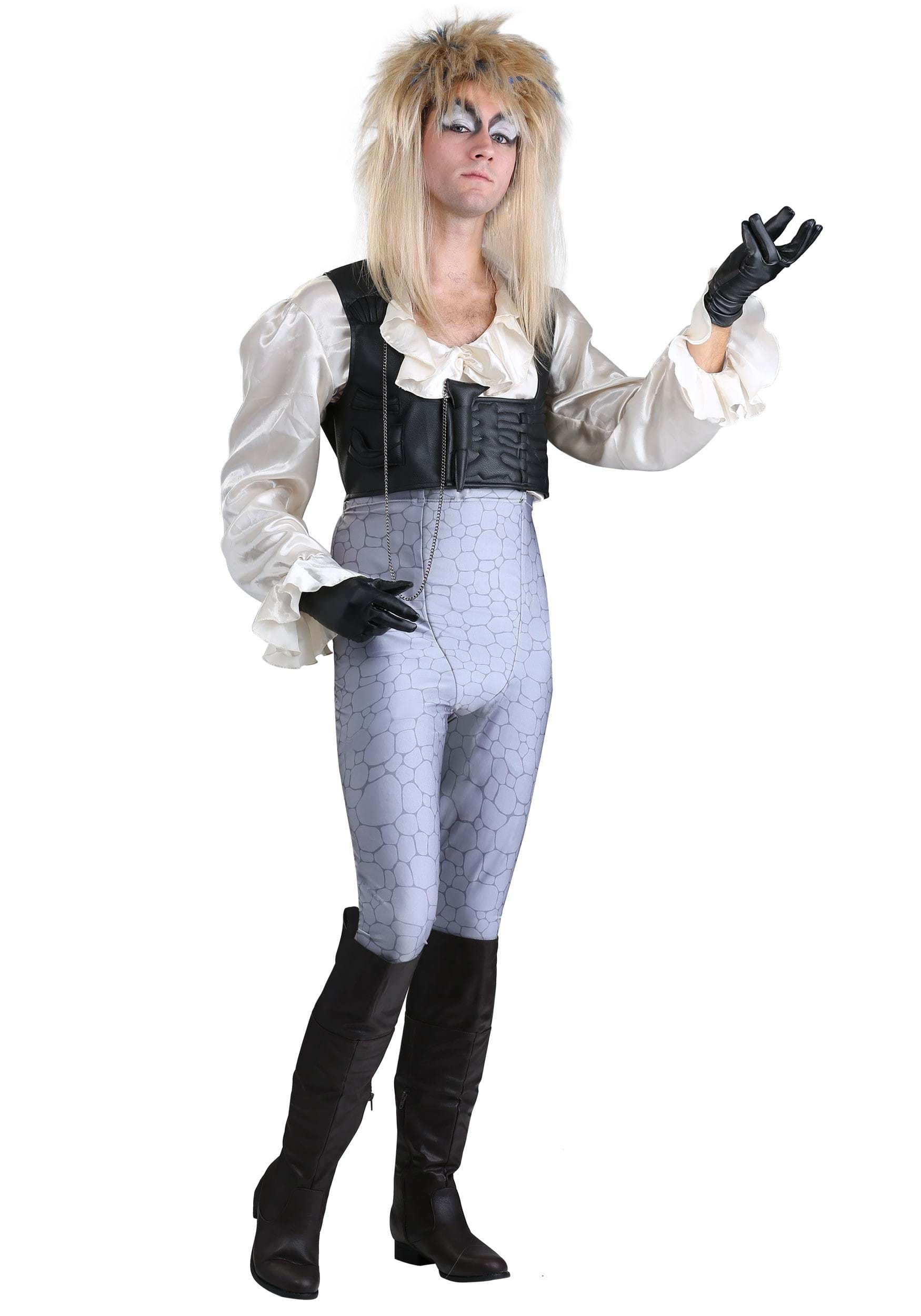 Jareth Labyrinth  Adult Fancy Dress Costume