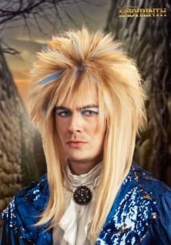 Labyrinth Jareth Adult Wig