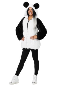 Women's Panda Hoodie