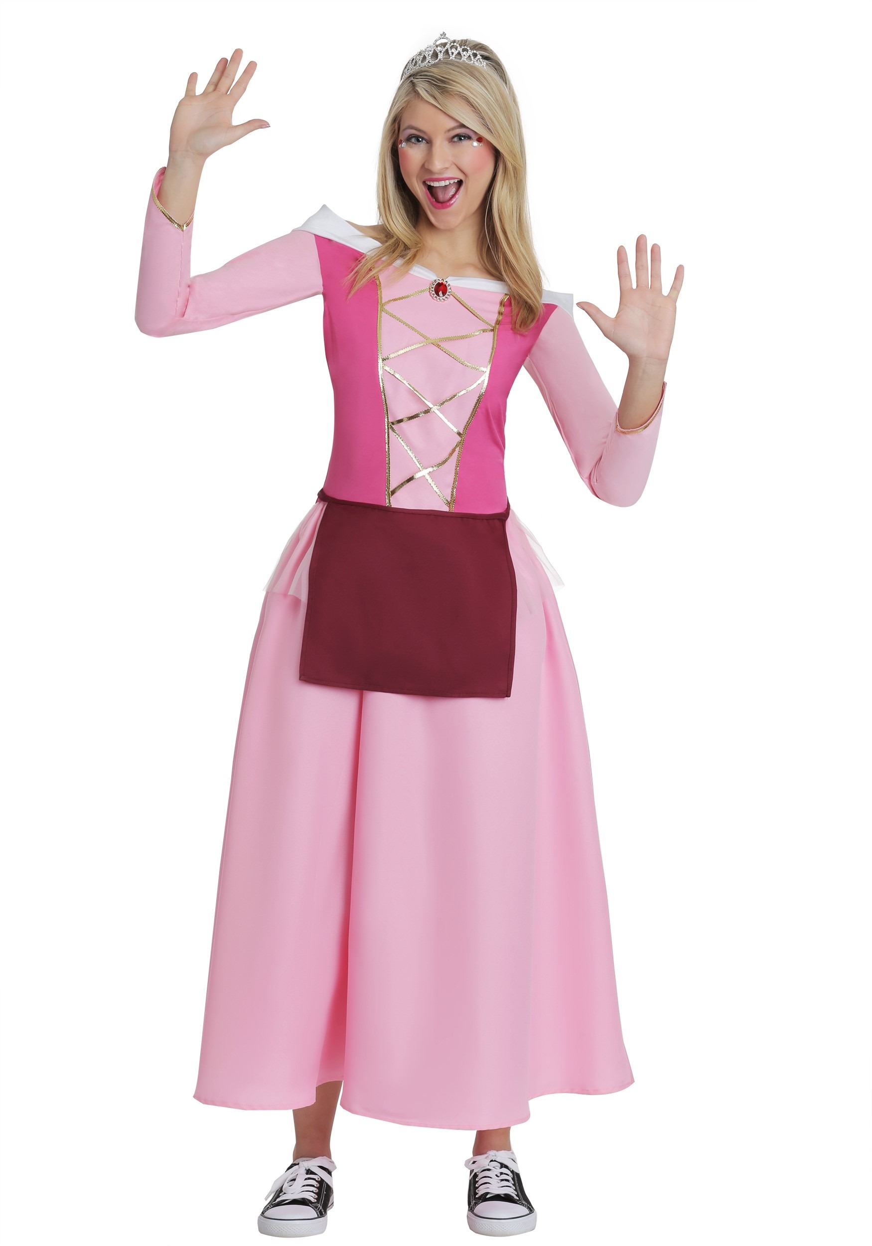 Sweet Dee Princess Always Sunny Fancy Dress Costume