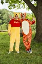 Winnie the Pooh Deluxe Adult Costume Alt 7