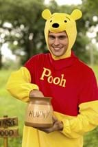 Winnie the Pooh Deluxe Adult Costume Alt 8